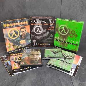 Half Life Generation Big Box PC | Sierra | 2000 | Discos excelente estado  - Imagen 1 de 24