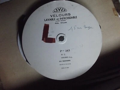 Ancien Galon Passementerie Soutache Dentelle Ruban  - Photo 1/2