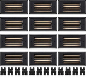 LED Low Voltage Step Lights Outdoor Step Lights 5W 3000k Low Voltage Deck Lig... - Picture 1 of 7