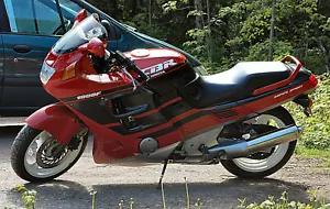 HONDA CBR 1000F WORKSHOP MANUAL TALLER DVD REPAIR SERVICE DVD PDF ENGLISH 93-96 - Imagen 1 de 1
