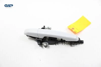 Land Rover Discovery 2018-23 manija de puerta exterior del lado del pasajero trasero derecho OEM Foto 1 de 4