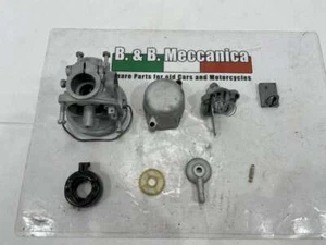 CARBURATORE DELL'ORTO SHA 14.12 BENELLI GILERA MALAGUTI DUCATI FANTIC (LZ280) - Imagen 1 de 12