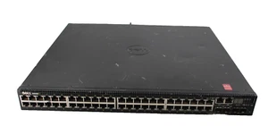 Dell N3048P 48-Port Gigabit Ethernet Switch DP/N: RGC0T - Picture 1 of 11