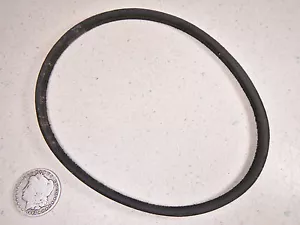 80 ARCTIC CAT PANTHER 440 COOLING FAN DRIVE BELT - Foto 1 di 4