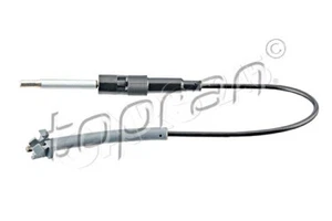 TOPRAN Sitzlehnenverstellung Seilzug links Für VW SEAT AUDI Bora A3 1J0881265C - Afbeelding 1 van 1