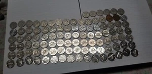 Canada 5 Cent Collection 1922 To 2022 Almost Complete Missing 1925,26. - Picture 1 of 1