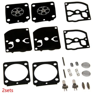 Carburettor Carb Rebuild For STIHL MS171 MS181 MS211 C1Q-S120B Chainsaws RB-150 - Picture 1 of 4