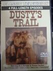 Dusty's Trail (4 episodes) (DVD) BRAND NEW
