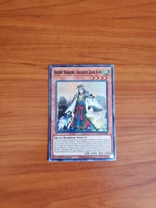 Ancient Warriors Ingenious Zhuge Kong - Yugioh Eternity Code 1st Ed - ETCO-EN023 - Picture 1 of 2