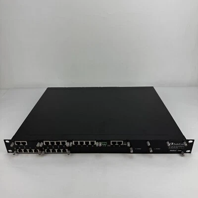 AudioCodes Mediant 1000 GTPM00114 Media Console 1x Trunk 1x CPU 1x FXO 3x FXS - Image 1 of 4