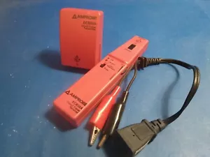 Amprobe ECB50A Circuit Tracer Receiver & Transmitter Tested Free Shipping - Picture 1 of 9