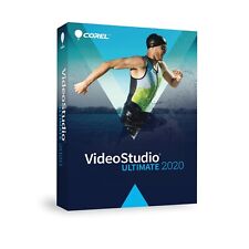 Corel VideoStudio 2020 *Ultimate* DEUTSCH / MULTILINGUAL - # BOX