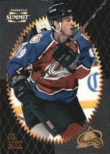 1996-97 Summit Hockey Cards 1-200 +Rookies (A4542) - You Pick - 10+ FREE SHIP
