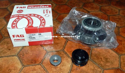 1x FAG 713 6306 90 set cuscinetto ruota HA per RENAULT KANGOO (KC0/1_) KANGOO Express  - Immagine 1 di 3