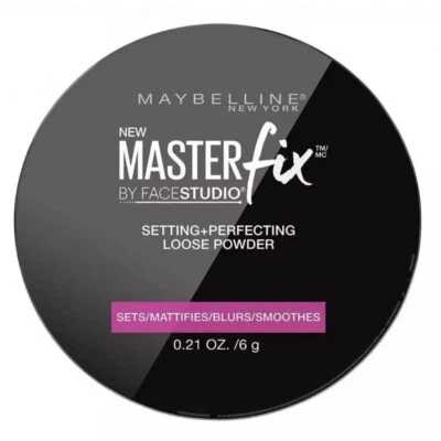 Maybelline Master Fix Setting & Perfecting Loose Powder - Image 1 of 2