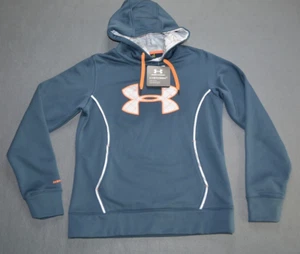 Under Armour Women's Fleece Storm Caliber Hoodie Pullover Size M New $65 - Picture 1 of 12
