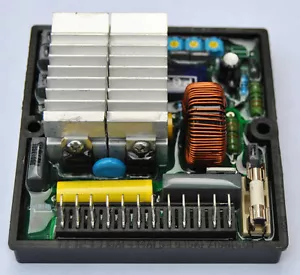 Nuovo regolatore automatico di tensione AVR SR7 adatto per generatore di alta tensione Mecc SR7-2G US - Foto 1 di 2