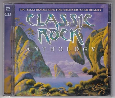 CLASSIC ROCK ANTHOLOGY/ASIA/WISHBONE ASH - 2 CD'S DIGITALLY REMASTERED/ CD'S NM - Bild 1 von 2
