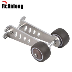 Barra de ruedas de aluminio para piezas de actualización de chasis Tamiya 1/10 GF-02 Squash Van GF02 - Imagen 1 de 9