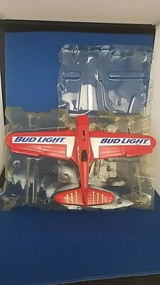 BUD LIGHT 1932 NORTHROP GAMMA AIRPLANE DIECAST '95 ERTL BANK F241 - Image 1 of 4