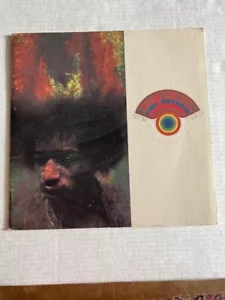 JIMI HENDRIX "ELECTRIC CHURCH A VISUAL EXPERIENCE" CONCERT TOUR BOOK 1969 ROCK - Picture 1 of 4