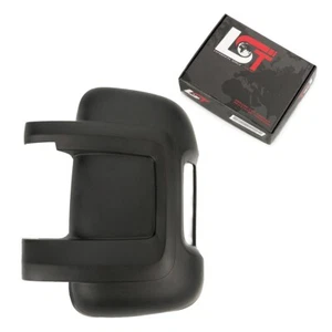 Original LST Aussenspiegel Spiegelkappe links anthrazit für PEUGEOT BOXER II 2 - Bild 1 von 10