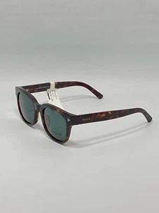 Bally Shiny Classic Havana Gradient Sunglasses - Picture 1 of 13
