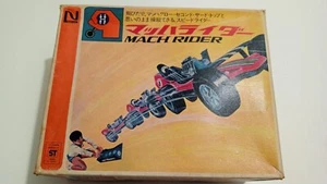 ✨Mach Rider Nintendo Hasbro Vintage Toy 1972 Very Rare Japan Before Mario 2500 ✨ - Imagen 1 de 24