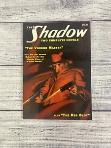 THE SHADOW, NO. 3: THE RED BLOT AND THE VOODOO MASTER By Maxwell Grant & Walter - Picture 1 of 8
