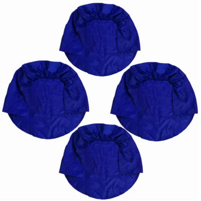 32in Wheel Tire Covers Sun Protector Oxford Cloth for Car Truck Trailer Camper   - Image 1 of 4