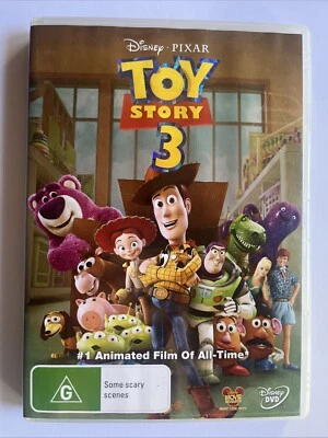 Toy Story 3 (DVD, 2010) - image 1 of 2