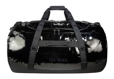 TATONKA Barrel Reisetasche Rucksack Tasche Black schwarz - Bild 1 von 4