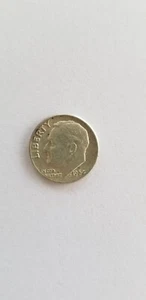 1964-D 10c Roosevelt Dime - Bild 1 von 2