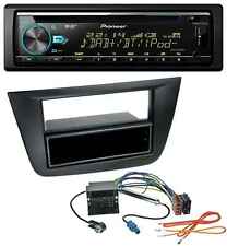 Produktbild - Pioneer DAB MP3 CD USB Bluetooth Autoradio für Seat Toledo Altea ab 05 schwarz