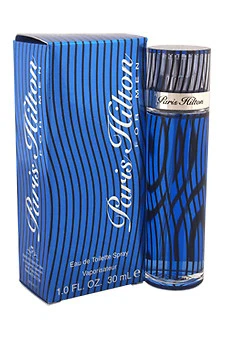 Paris Hilton Eau De Toilette Spray for Men 1 Oz (pack of 9)