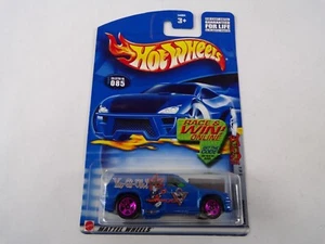Van / Sports Car / Hot Wheels Fandango Yu-Gi-Oh!  #085 54364 #H11 - Picture 1 of 5