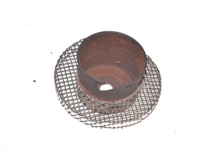 Briggs & Stratton Modell ? * ANLASSERSCHEIBE & BILDSCHIRM * Horizontales Motorteil - Bild 1 von 5