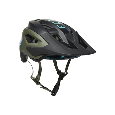 Fox Racing Speedframe Pro Blocked Helmet Army MIPS New MTB Bike S M L - Image 1 of 4