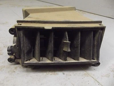 Buick Riviera 1972 usado tablero calentador aire acondicionado ventilación Foto 1 de 4