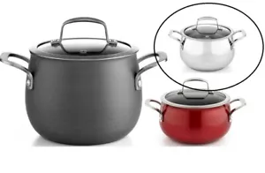 BELGIQUE Antiaderente Anodizzato Duro 7,5 Qt. Forno Olandese - Foto 1 di 3