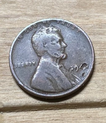 Centavo de trigo 1940-49 error no estoy seguro de la fecha exacta Foto 1 de 4