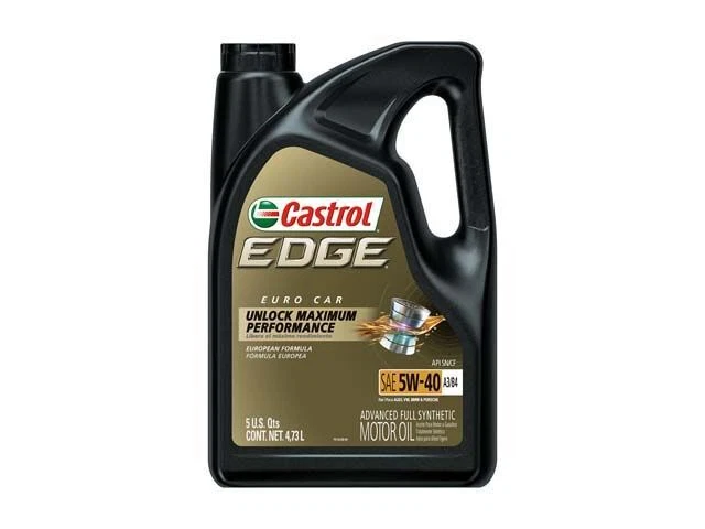 Aceite de motor Castrol para BMW 535i GT xDrive 2011-2017 84WBHD Foto 1 de 1