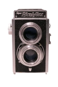 Super Ricohflex Camera - Picture 1 of 9