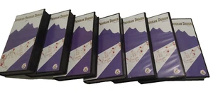Paul Chek Institute. Advance Program Design. Fitness training. VHS, 7 tape set - Picture 1 of 11