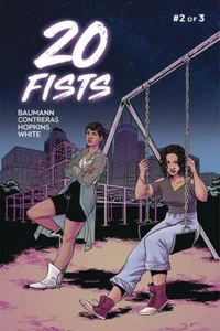 20 Fists #2 (of 3) (mr) Source Point Press Comic Book - Picture 1 of 1