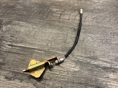 Yamaha 1997-2007 YZF600R OEM Seat Lock Latch W/ Cable - Image 1 of 4