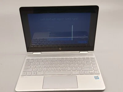 Portátil HP Spectre x360 13 HD Graphics 620 2,7 GHz i7-7500U 16 GB RAM 512 GB SDD Foto 1 de 4