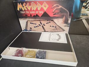 Megiddo From the Sands of Time Global Games Vintage 1985