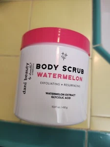 Body Scrub Watermelon - Picture 1 of 2