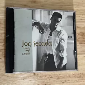Heart Soul & A Voice von Jon Secada - Musik-CD - Bild 1 von 4